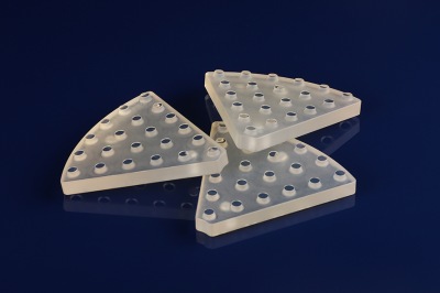 超低膨脹微晶玻璃